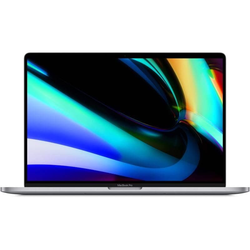 لپ تاپ 16 اینچی اپل مدل MacBook Pro MVVK2 i9 16GB 1TB SSD 4GB Radeon Pro ۵۵۰۰M – اوپن باکس