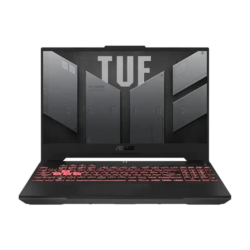لپ تاپ 15.6 اینچی ایسوس مدل TUF Gaming FX506HE i5 8GB 512GB SSD 4GB RTX3050TI